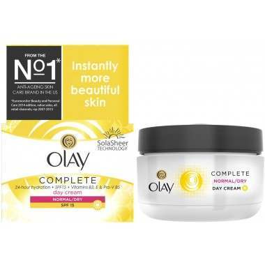 Olay 81506697 Complete Day Cream