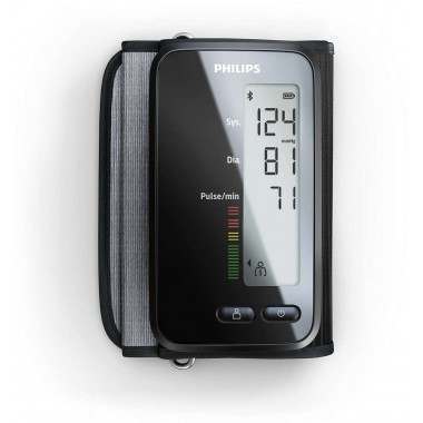 Philips DL8760/15 Upper Arm (with bluetooth) Blood Pressure Monitor