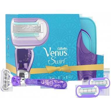 Gillette 81628623 Venus Swirl Gift Set