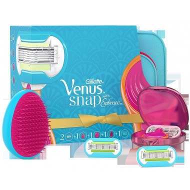 Gillette 81628607 Venus Snap Gift Set