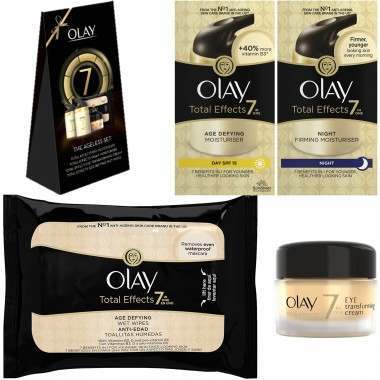 Olay 81645199 Total Effects Regime Gift Set