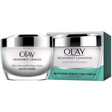 Olay 81633638 Regenerist Luminous Skin Tone Perfecting Cream
