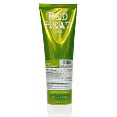 TIGI TOTIG174 Bed Head Urban Antidotes Re-Energize 250ml Shampoo