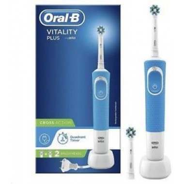 Oral-B 80767775 Vitality Plus CrossAction Electric Toothbrush