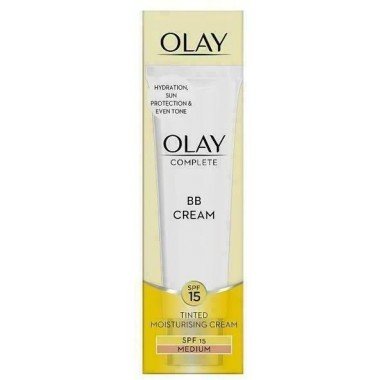 Olay 81688423 Complete BB Medium Tint Moisturising Cream