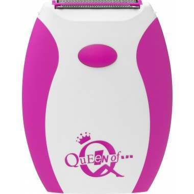 Queen of Shaves 2QS-KOS-2082 Woo-Ooh! All-Over Ladyshave