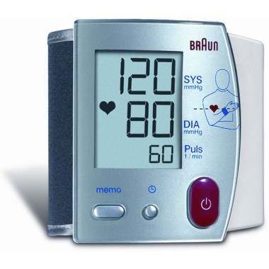 Braun BP1700 VitalScan Blood Pressure Monitor