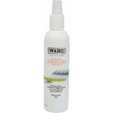 Wahl ZX495 Hygenic Spray Clipper Disinfectant/Cleaning Spray