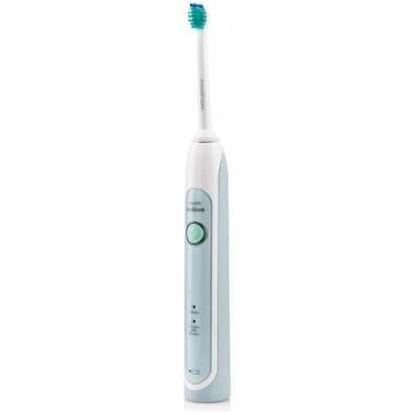 Philips HX6711/02 HeathlyWhite Rechargeable Sonic Electric Toothbrush
