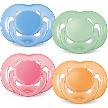 Philips Avent SCF178/24 (6-18 months) Freeflow Soother