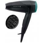 Remington D1500 On The Go 2000 Watts Compact Hair Dryer