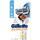 Gillette 81734512 SkinGuard Sensitive Power Razor