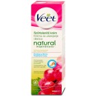 Veet TOVEE120 100ml Natural Grape Seed Oil Hair Removal Cream