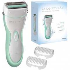 BaByliss 8770BU True Smooth Rechargeable Ladyshave