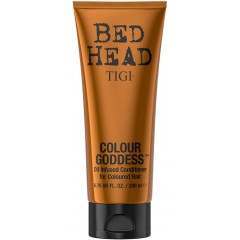 TIGI TOTIG164 Bed Head Colour Goddess Oil Infused 200ml Conditioner