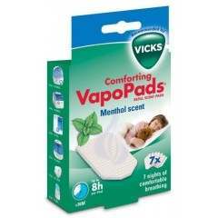 Vicks VH7 Pack of Menthol Scent Pad