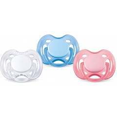 Philips Avent SCF178/23 (0-6 months) Freeflow Soother