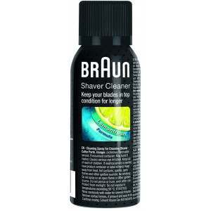 Braun SC8000 Shaver Cleaning & Lubricating Spray